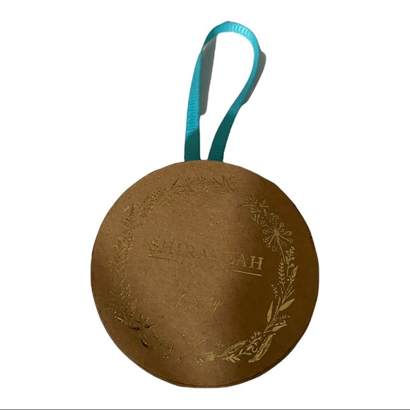 Shiraleah black Triska knuckle ring size 6 gold tone new in box Christmas - Picture 6 of 6